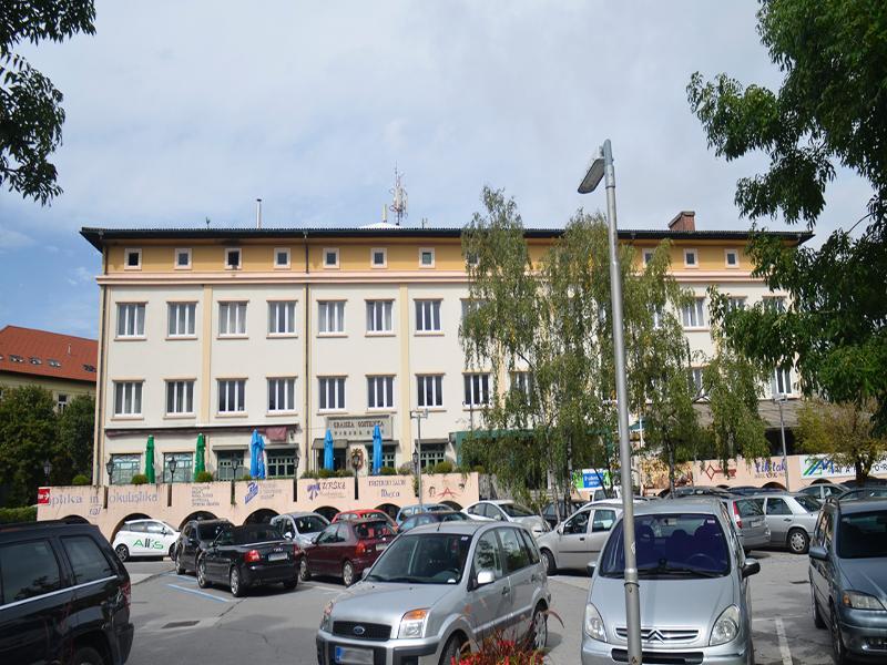 Grajski Dvor Radovljica Dış mekan fotoğraf
