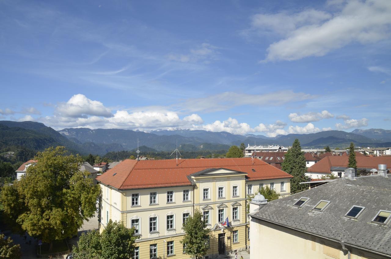 Grajski Dvor Radovljica Dış mekan fotoğraf